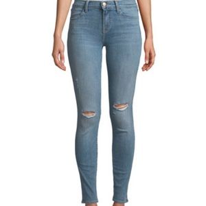J Brand 620 Mid-Rise Super Skinny Jeans size 31